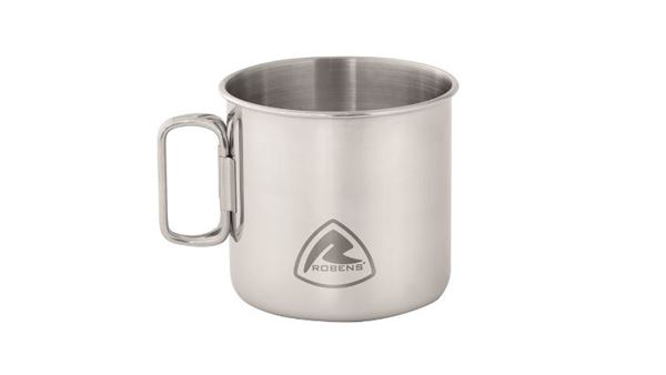 Picture of Pike Steel Mug